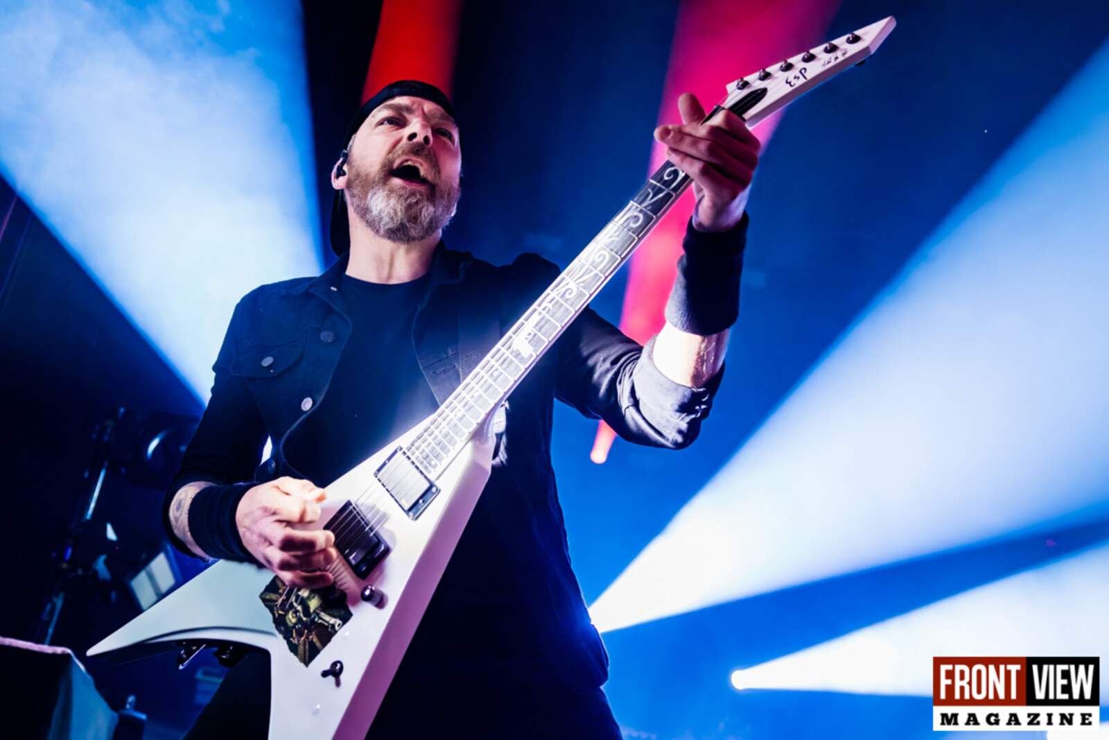 Bullet For My Valentine de eerste metalnaam op Lokerse Feesten