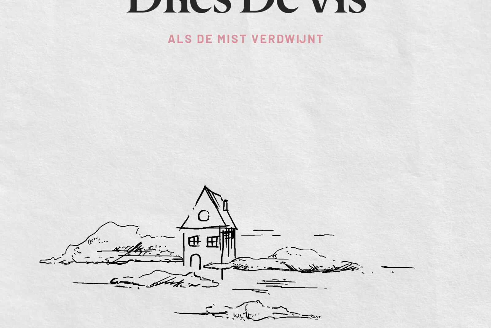 Acteur en zanger Dries De Vis brengt single uit ten voordele van de Cliniclowns