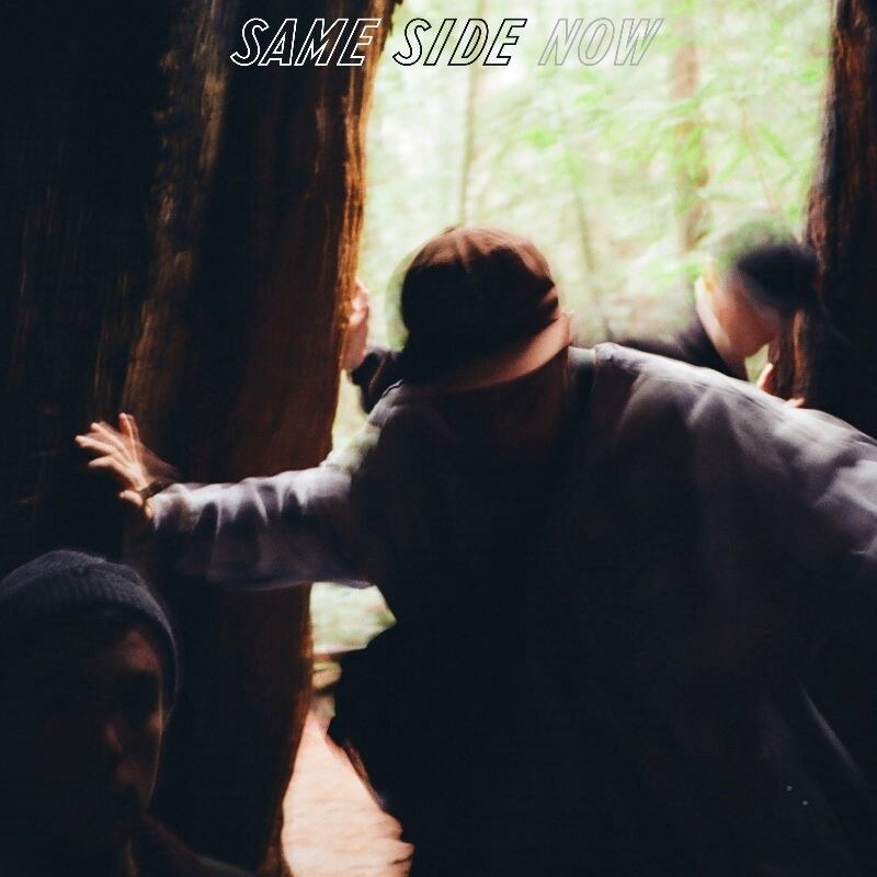 The Story So Far's Kevin Geyer solo side project SAME SIDE release new song 'Now'