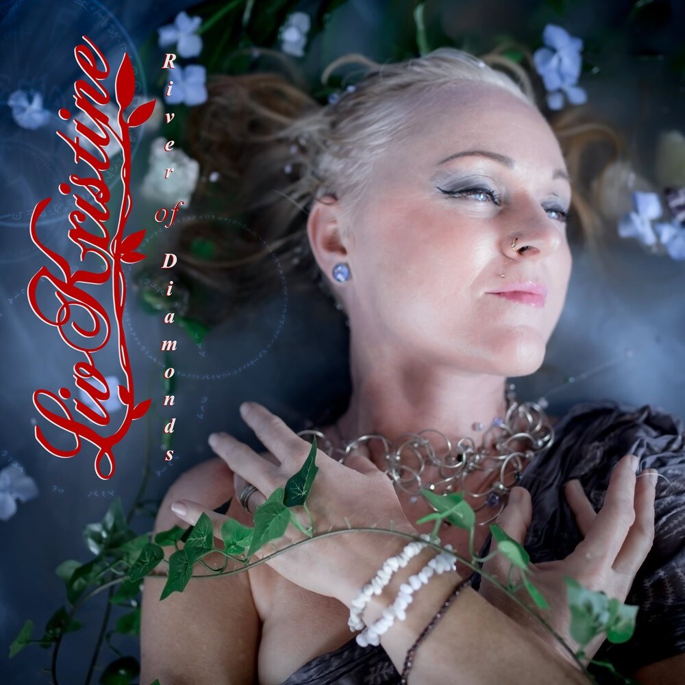Liv Kristine presents the official lyric video for the new single "River Of Diamonds"
