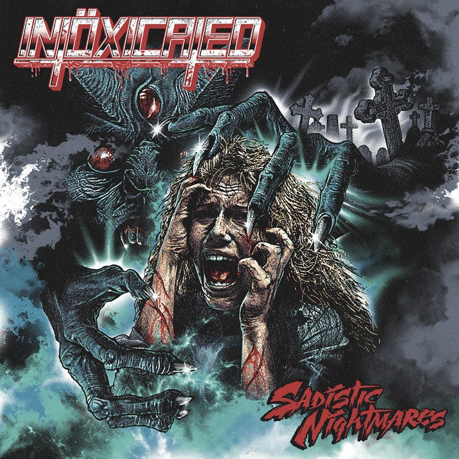 Intöxicated prepares to unleash "Sadistic Nightmares" on May 5th
