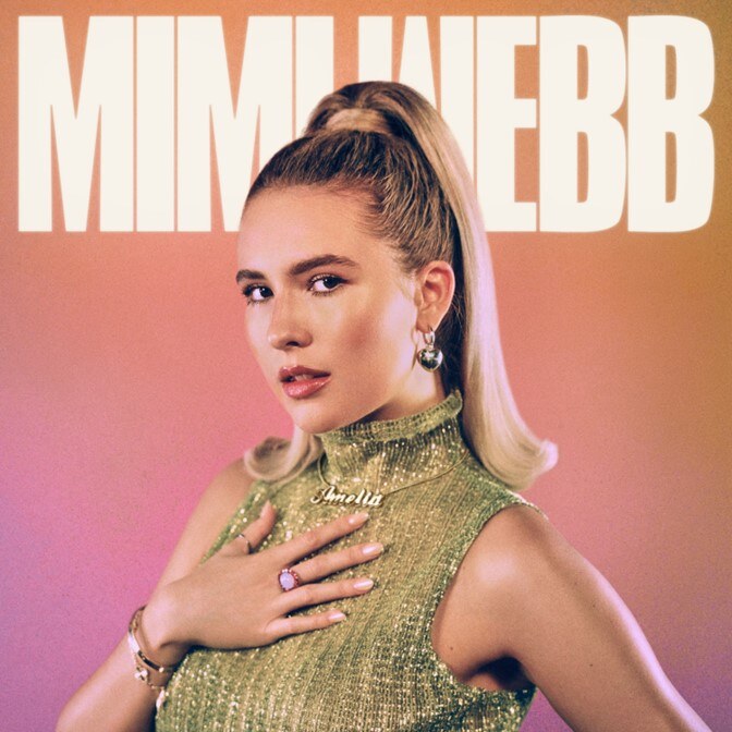 Mimi Webb has released her debut album Amelia 