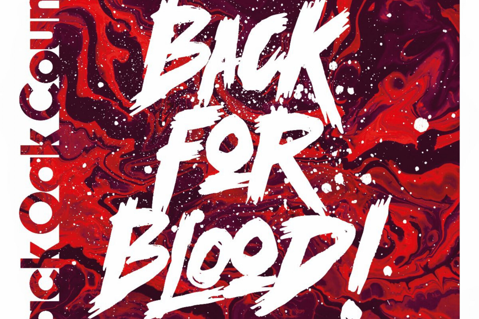 Black Oak County release new single & video "Back For Blood"!