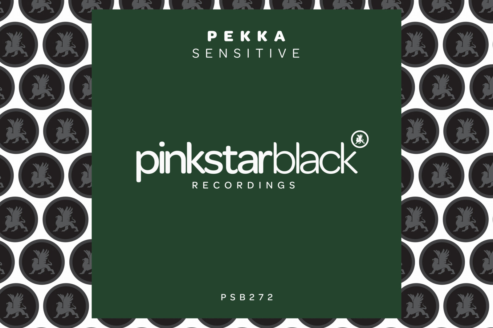 Italian Producer Pekka Lands On PinkStar Black With 'Sensitive'
