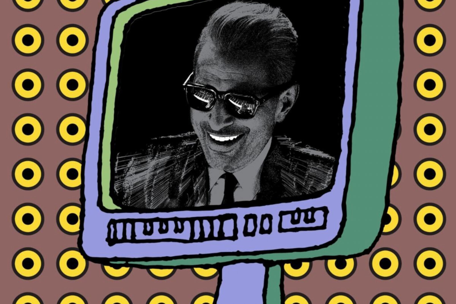 Jeff Goldblum Unveils Second Single ft. "A Baptist Beat" off Upcoming EP "Plays Well With Others"