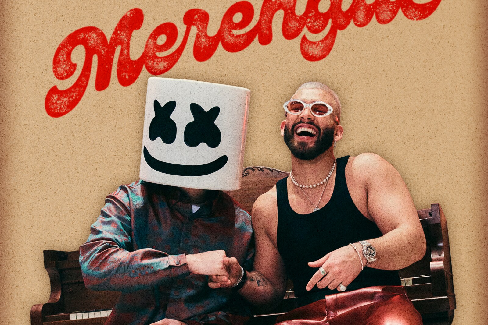 Marshmello & Manuel Turizo releases "El Merengue"