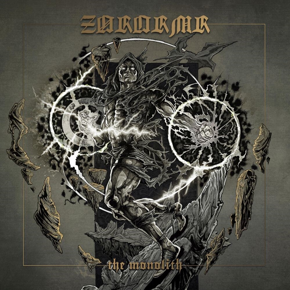 Polish project ZØRORMR unveiled song from 4th album - REQUEST for news & CD review
