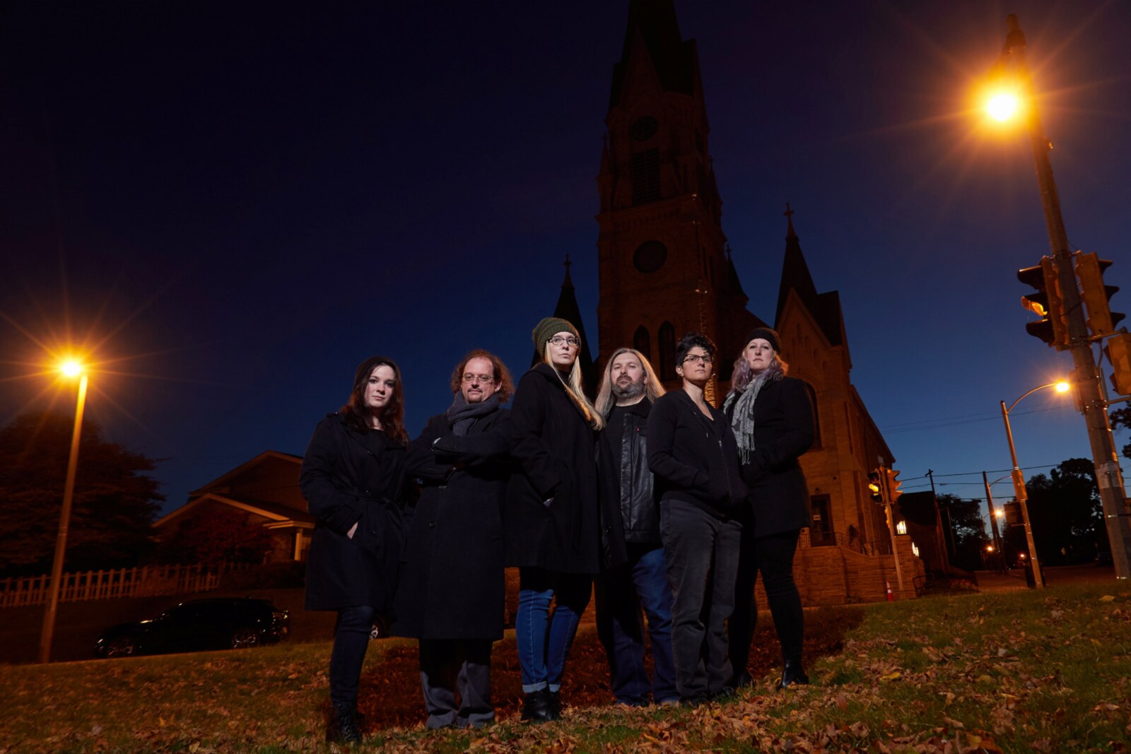 Gothic Chamber Metal Project MALEDICTIS Release New Single "Breathing In Vain"