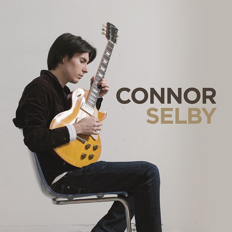 Connor Selby onthult officiële video voor "Love Letter to the Blues"