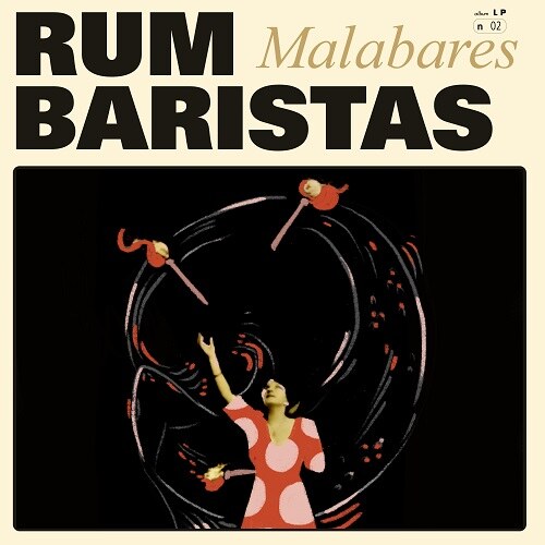 'Malabares', nieuw album van Rumbaristas feat. Joan Garriga, Amparo Sánchez & Aziza Brahim