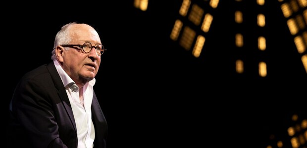 Youp van 't Hek neemt afscheid met 'De Laatste Ronde'