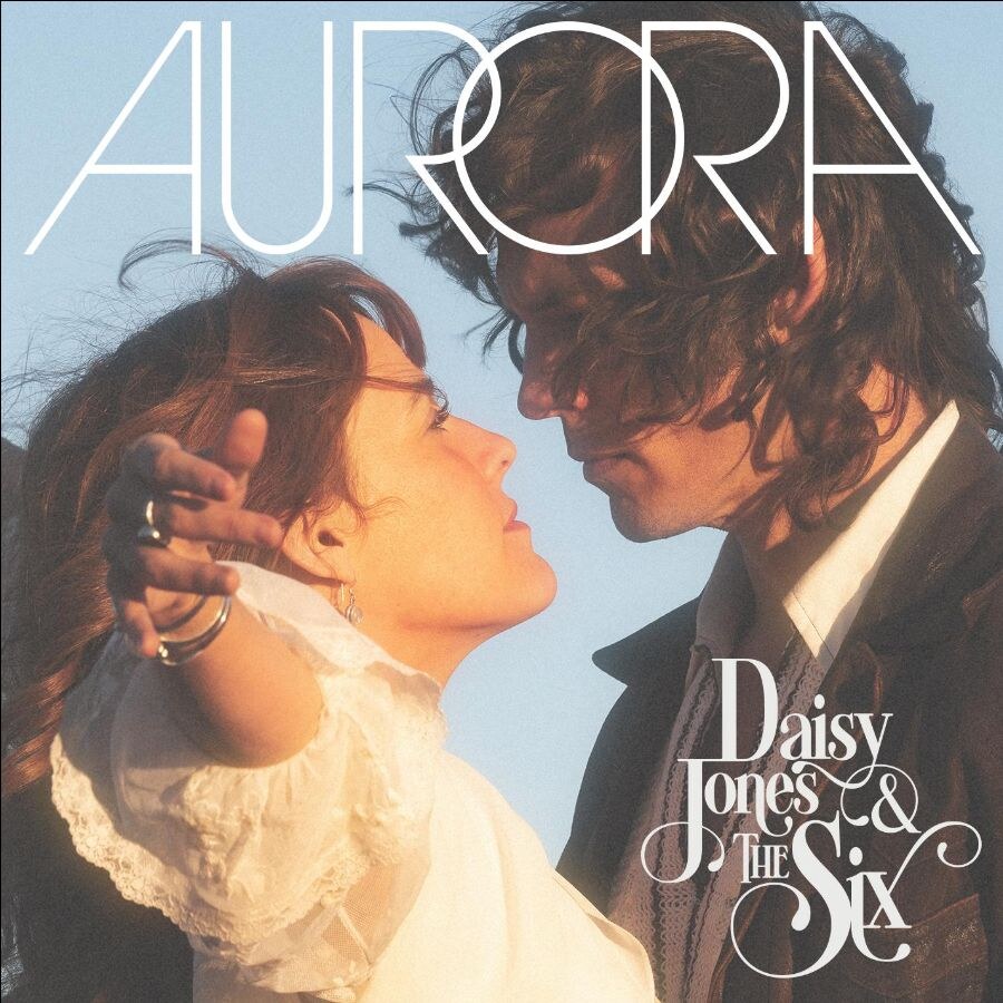 Daisy Jones & The Six stellen voor Aurora