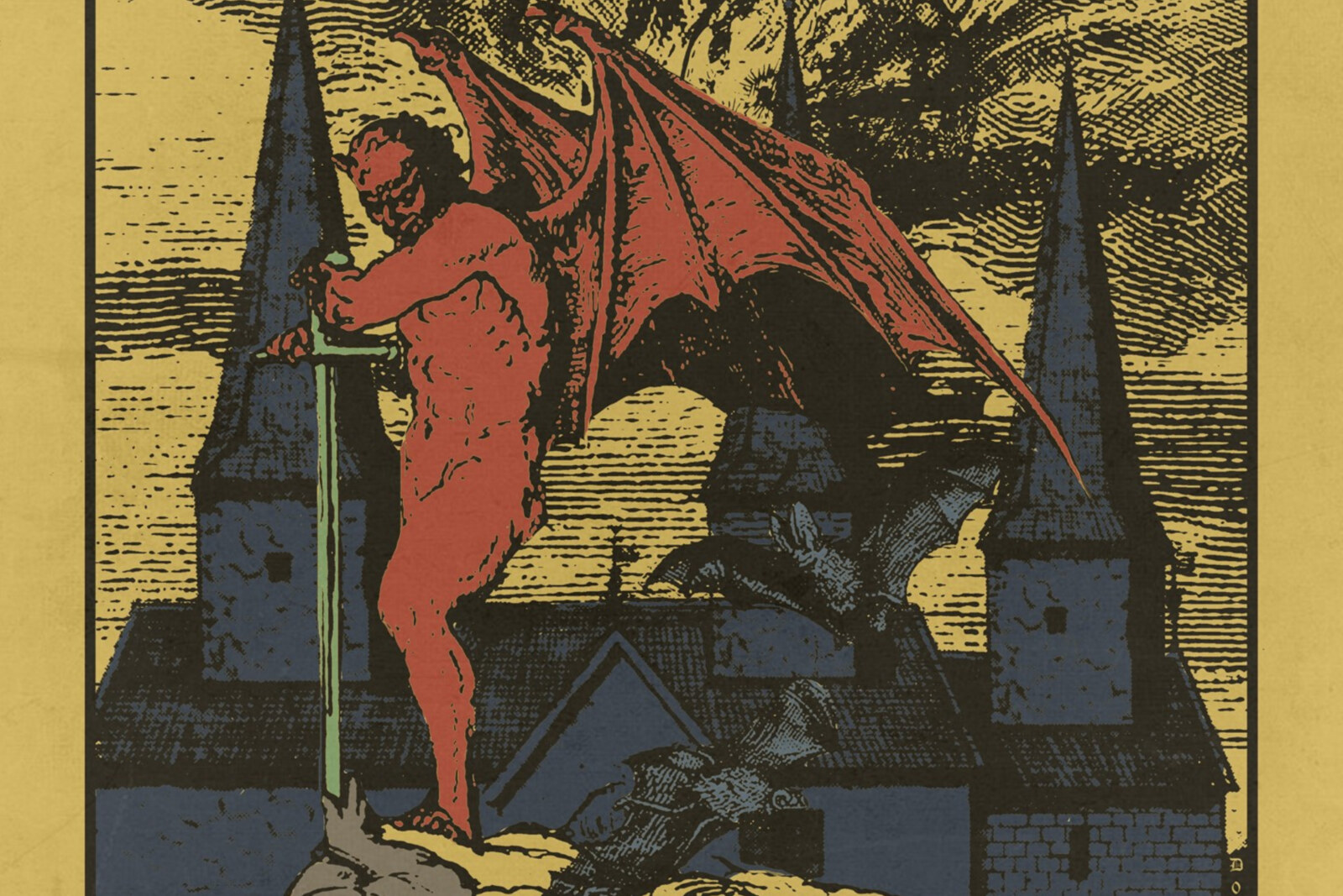 1782: new track "Demons" streaming!