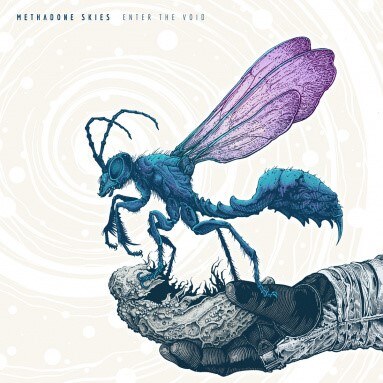 Romanian Psych Rock Act Methadone Skies Shares New Music Video & Announces First Vinyl Edition Of Re-Mastered, 2012-Debut “Enter The Void”!