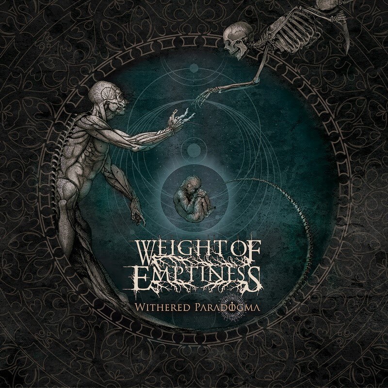 Weight Of Emptiness - Withered Paradogma @ Death Metal | Progressive Metal