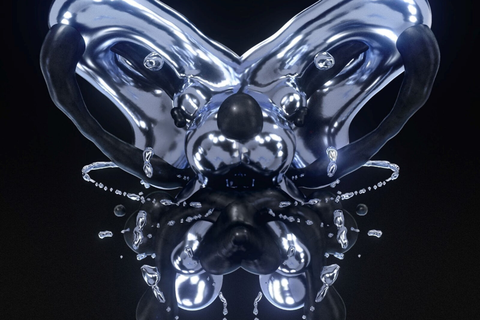 Out now on Helix: Maison Ware & Brux - “Hold On”