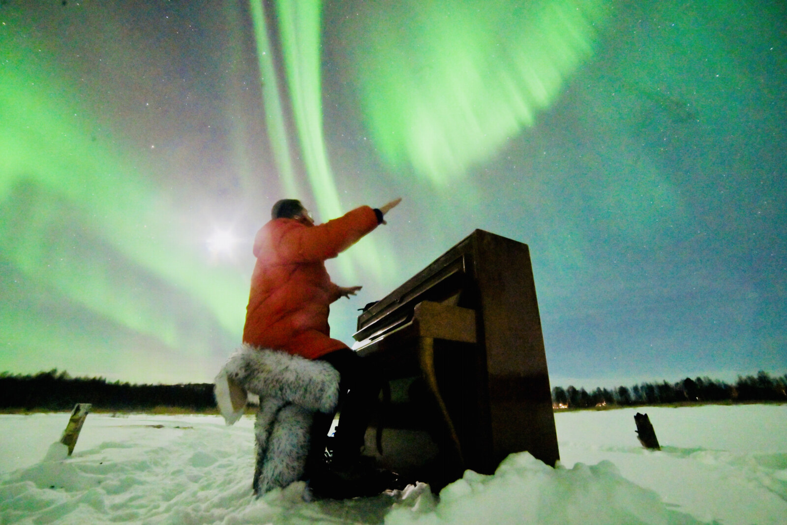 Herbeleef Vivaldi’s Winter met Daniel Verstappen
