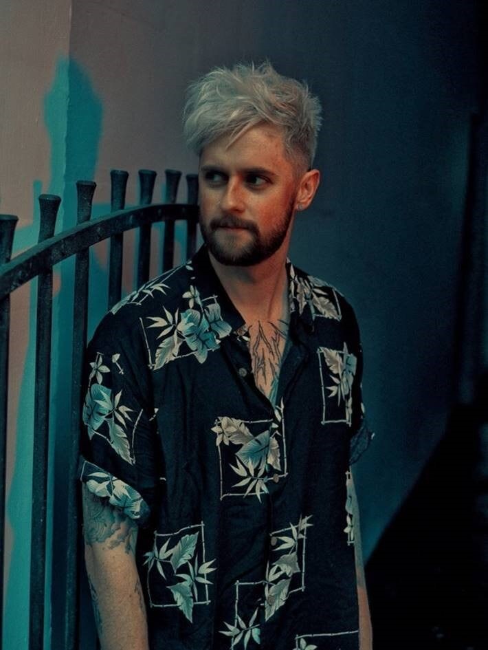 Glasgow's Michael Hamilton releases hypnotic new electro single 'Again and Again'