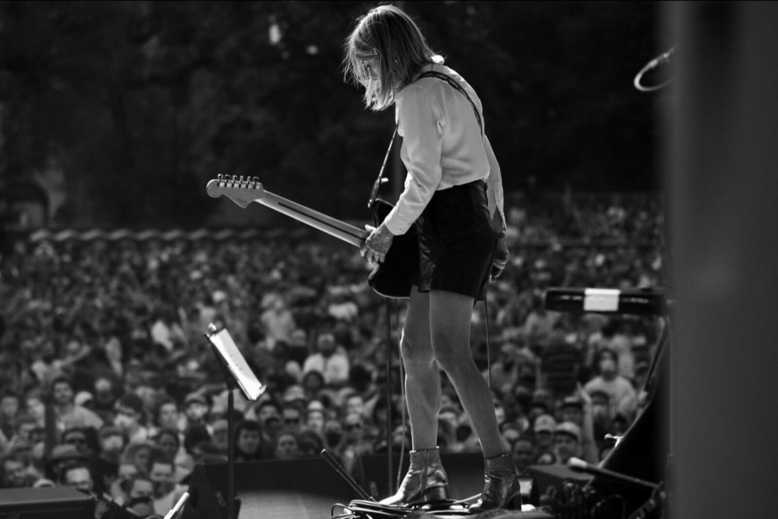 Kim Gordon, High Hi, Tsar B en Aili op Cactusfestival 2023!