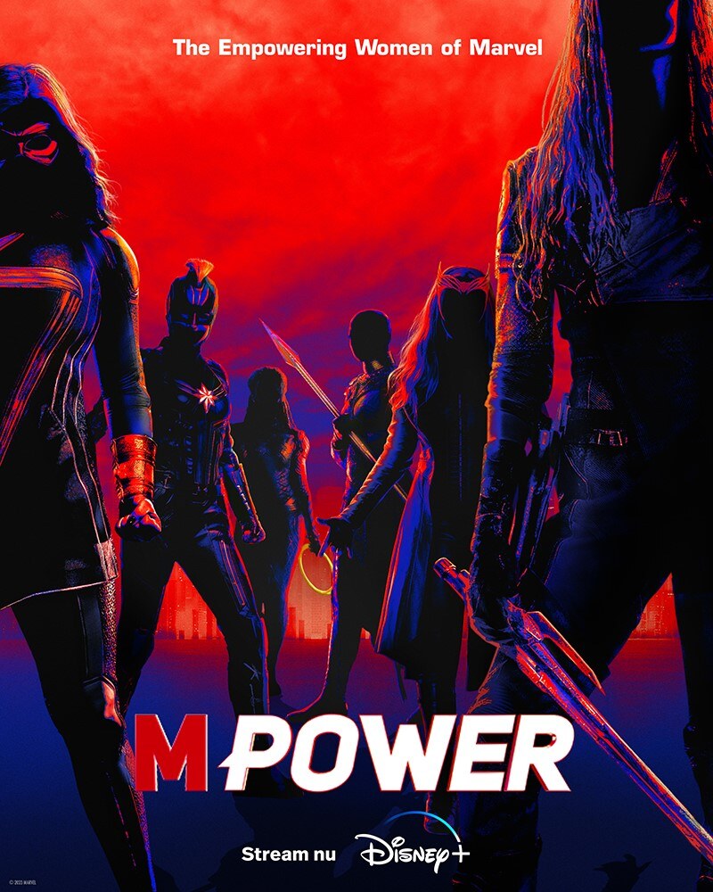 "MPower" is now streaming op Disney+