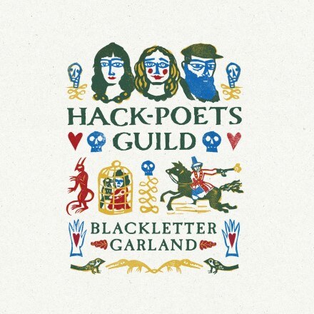 Hack-Poets Guild releases Blackletter Garland