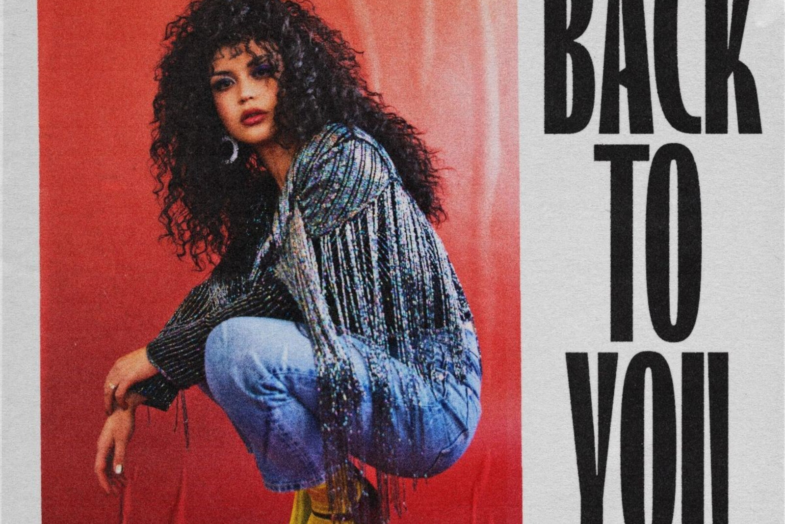 Karen Harding releases new single 'Back To You'