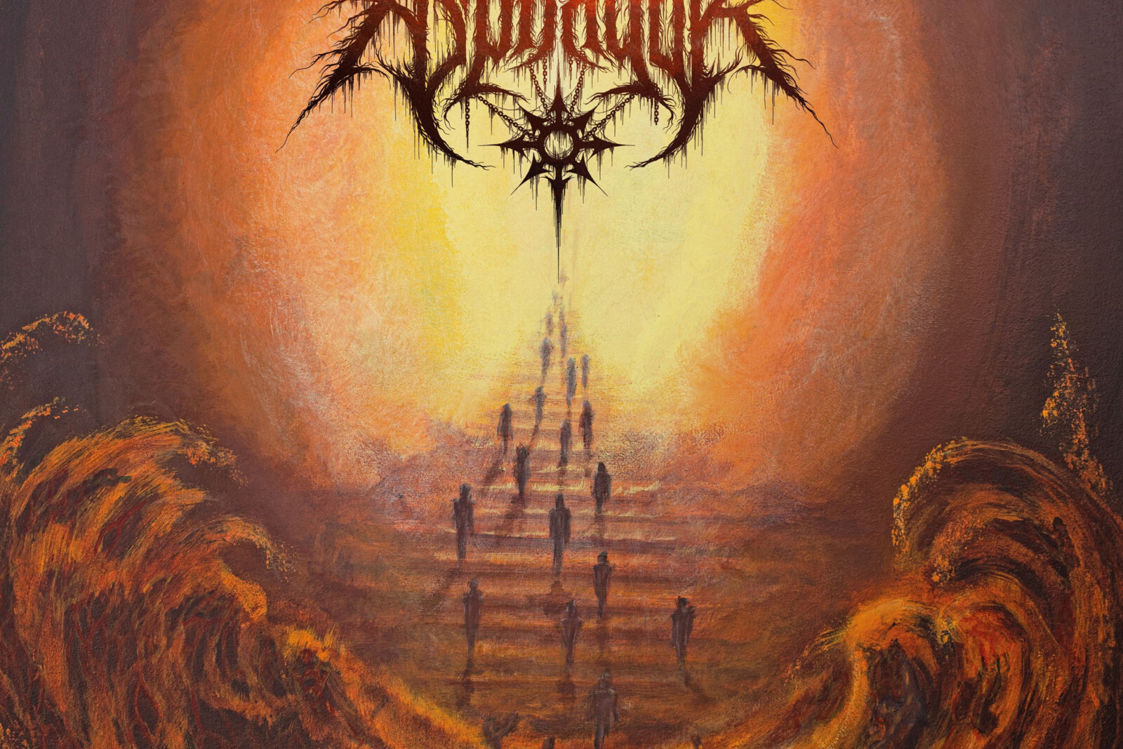 Asphagor releases "Pyrogenesis"