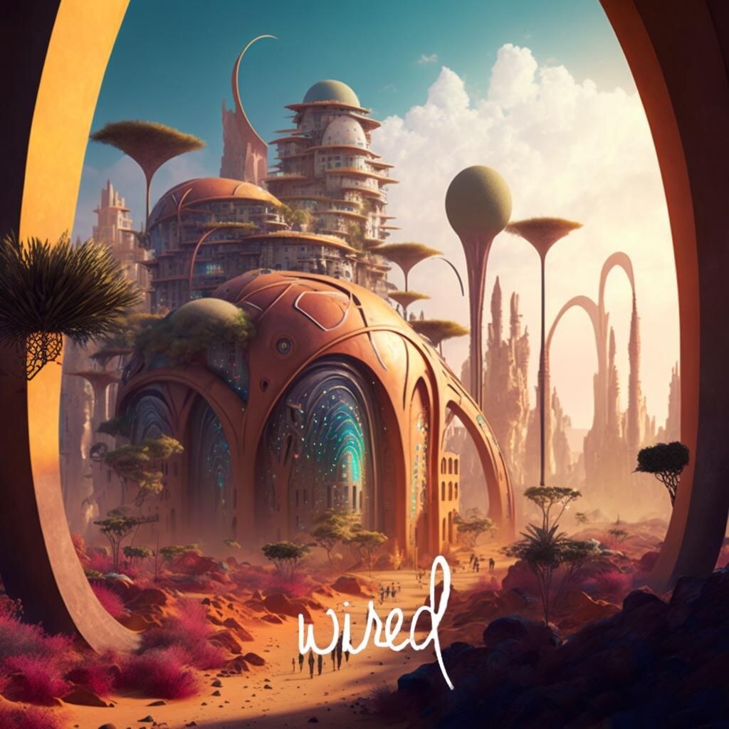 NonCitizens Debut On Wired With Three-Track 'El Gouda' EP