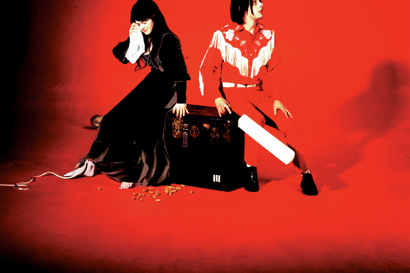 The White Stripes are celebrating the 20th anniversary of their RIAA Platinum-certified 2003 fourth studio album, Elephant, with two special releases
