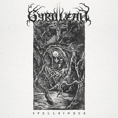 Gyrdleah Release Visualizer For "Spelllbinder"