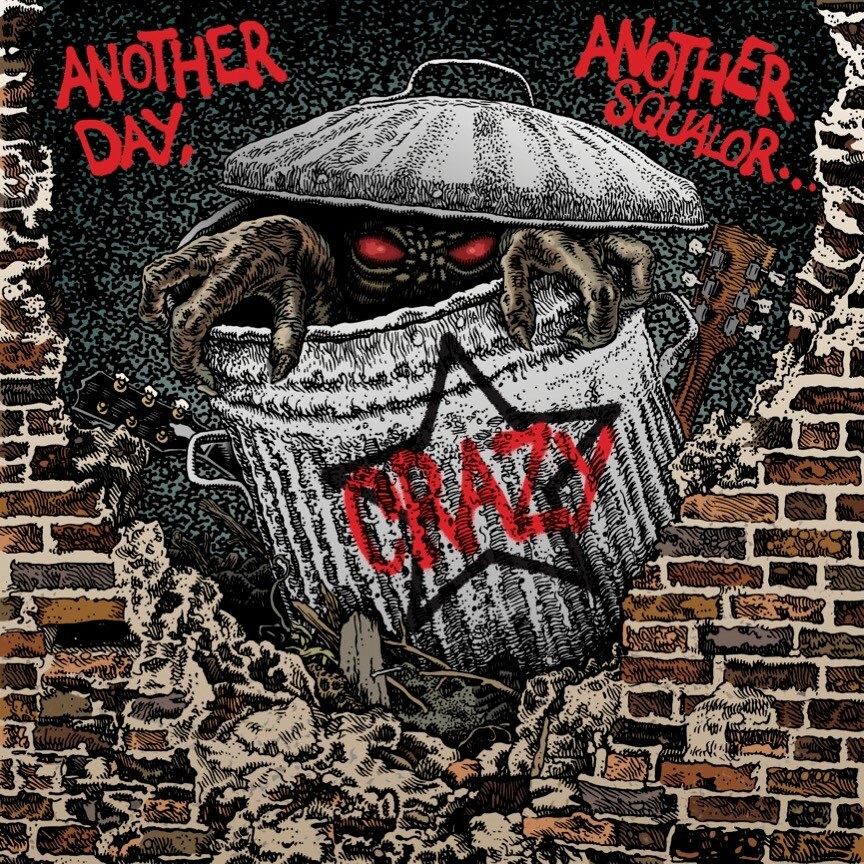 Starcrazy Unleash New EP 'Another Day, Another Squalor...'