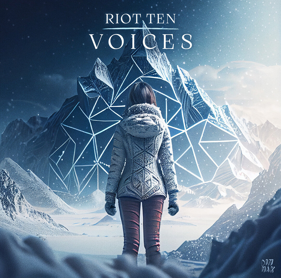 Out now on Dim Mak: New Riot Ten single "Voices"
