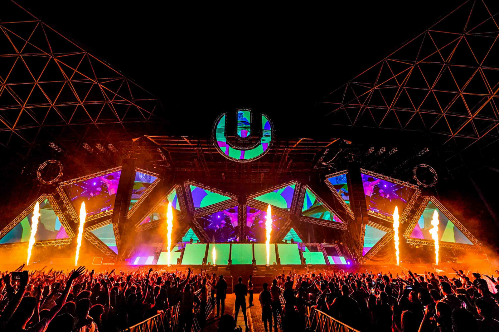 ULTRA Abu Dhabi celebrates triumphant first edition