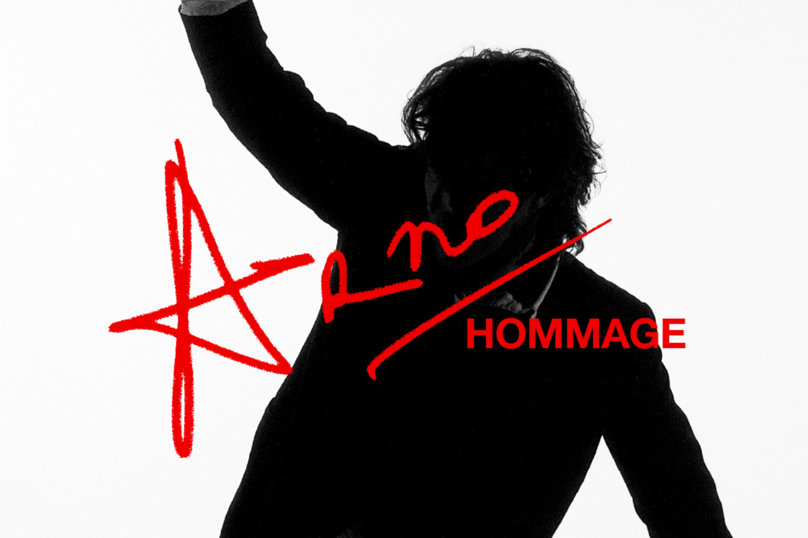 AB brengt een unieke hommage aan Arno