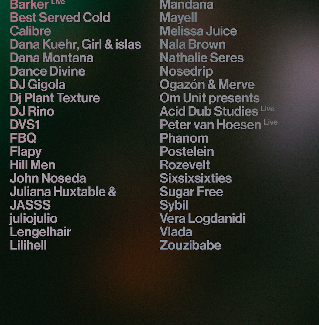 Volledige line-up Doel Festival 2023 is bekend