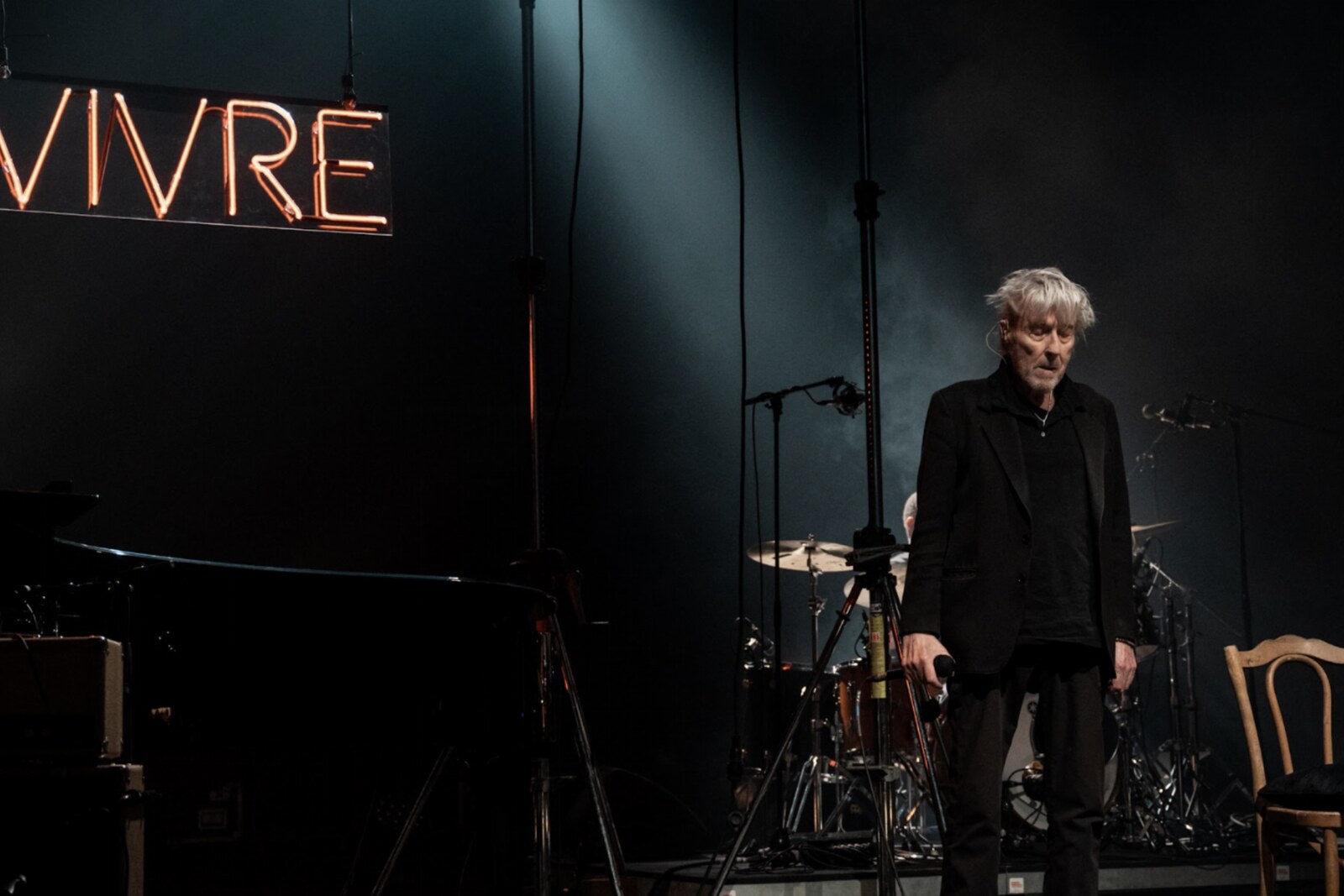 Kursaal Oostende brengt een unieke hommage aan Arno