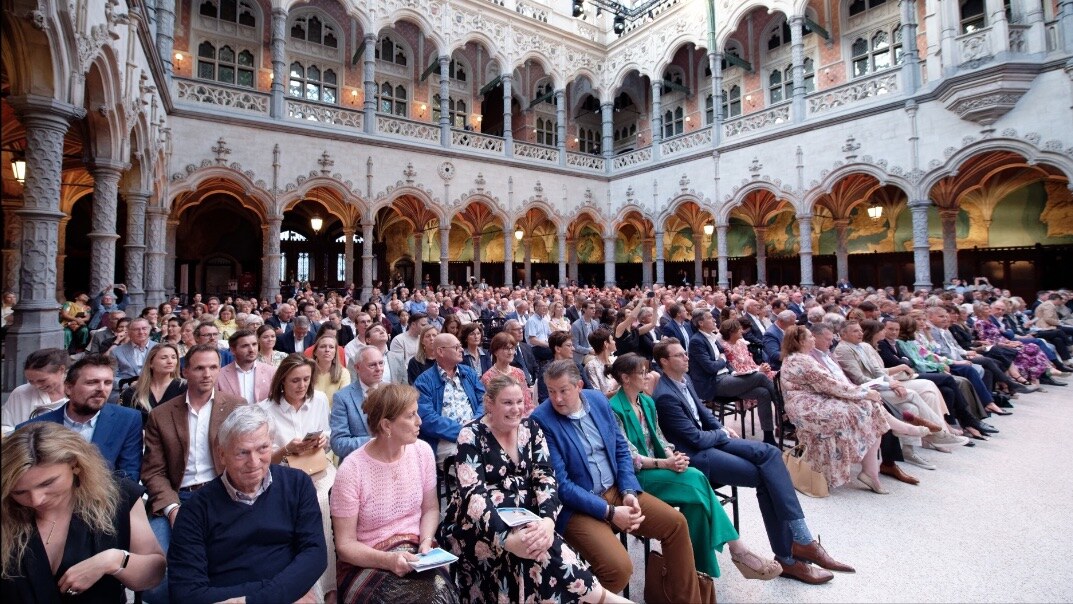 2e Antwerp Spring Festival brengt lentefris klassiek en meer van 14 tot 21 mei