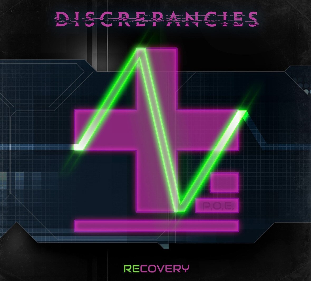 Discrepancies Release New Single "Recovery"; Announce Tour Dates for this Spring!