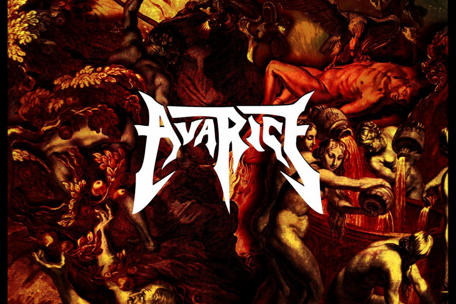 Avarice to release self-titled debut album in June