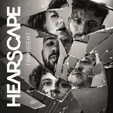 French Rock Band Hearscape Signs with Epictronic Records