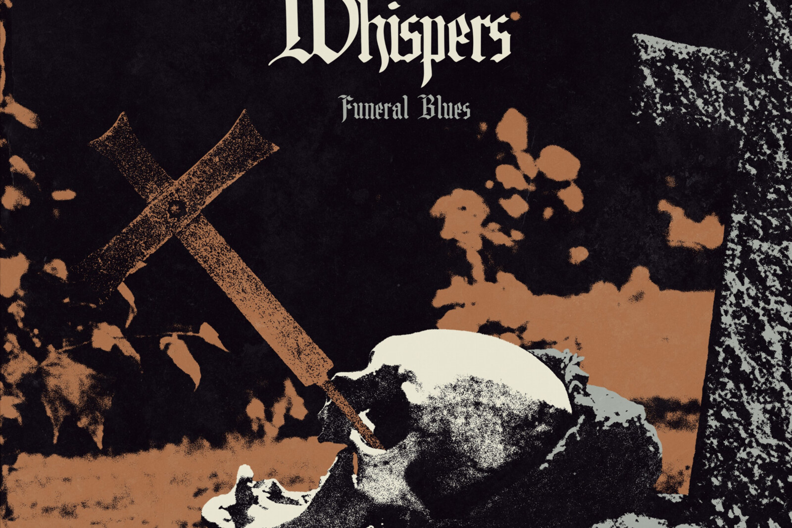The Crooked Whispers releases "Funeral Blues" 