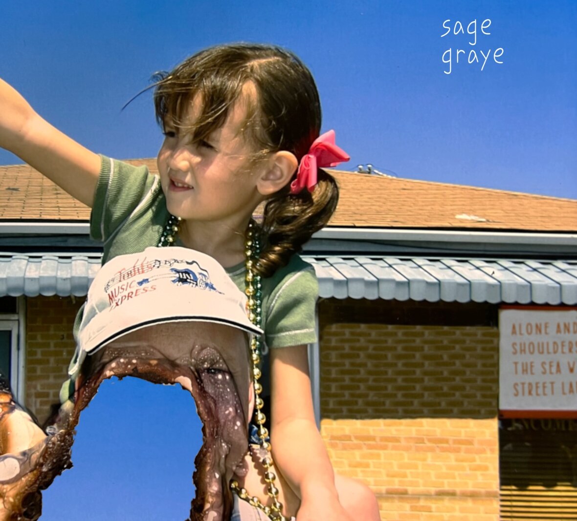 Sage Graye Release New EP 'Street Lamps' via Mythic Panda Records