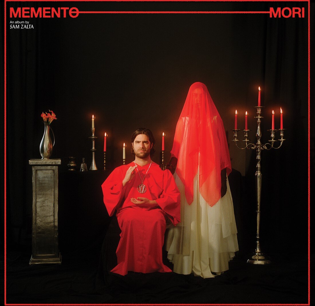 Sam Zalta (member of Bambara) announces new album Memento Mori, shares "What I Need"