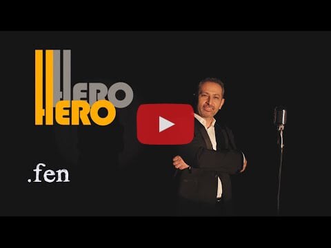 Nieuwe single: .Fen - Hero