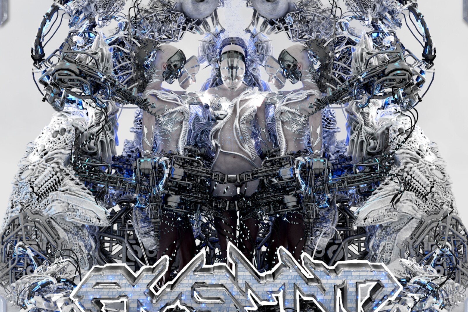 Industrial band AVGMNT Release New Single "SOMATOSE"
