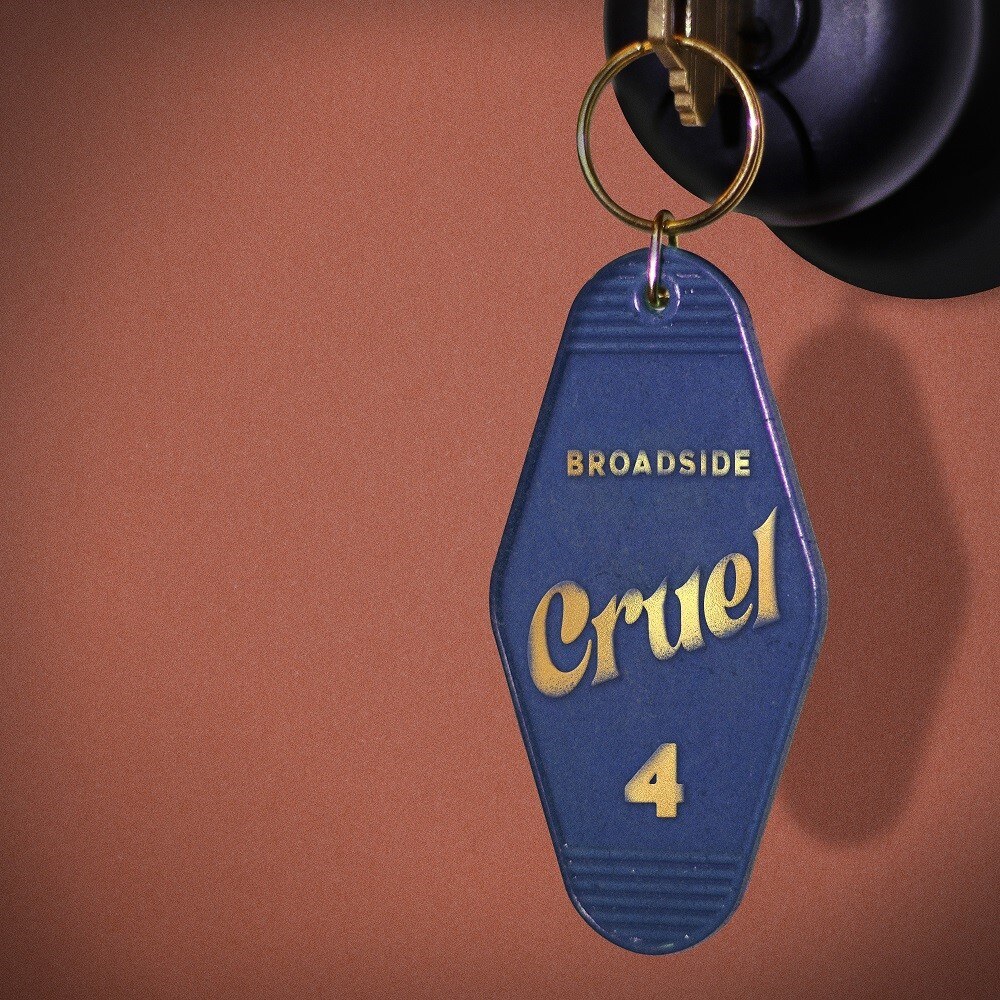 Broadside Shares Brand New Single “Cruel” Featuring Brian Butcher Of The Home Team