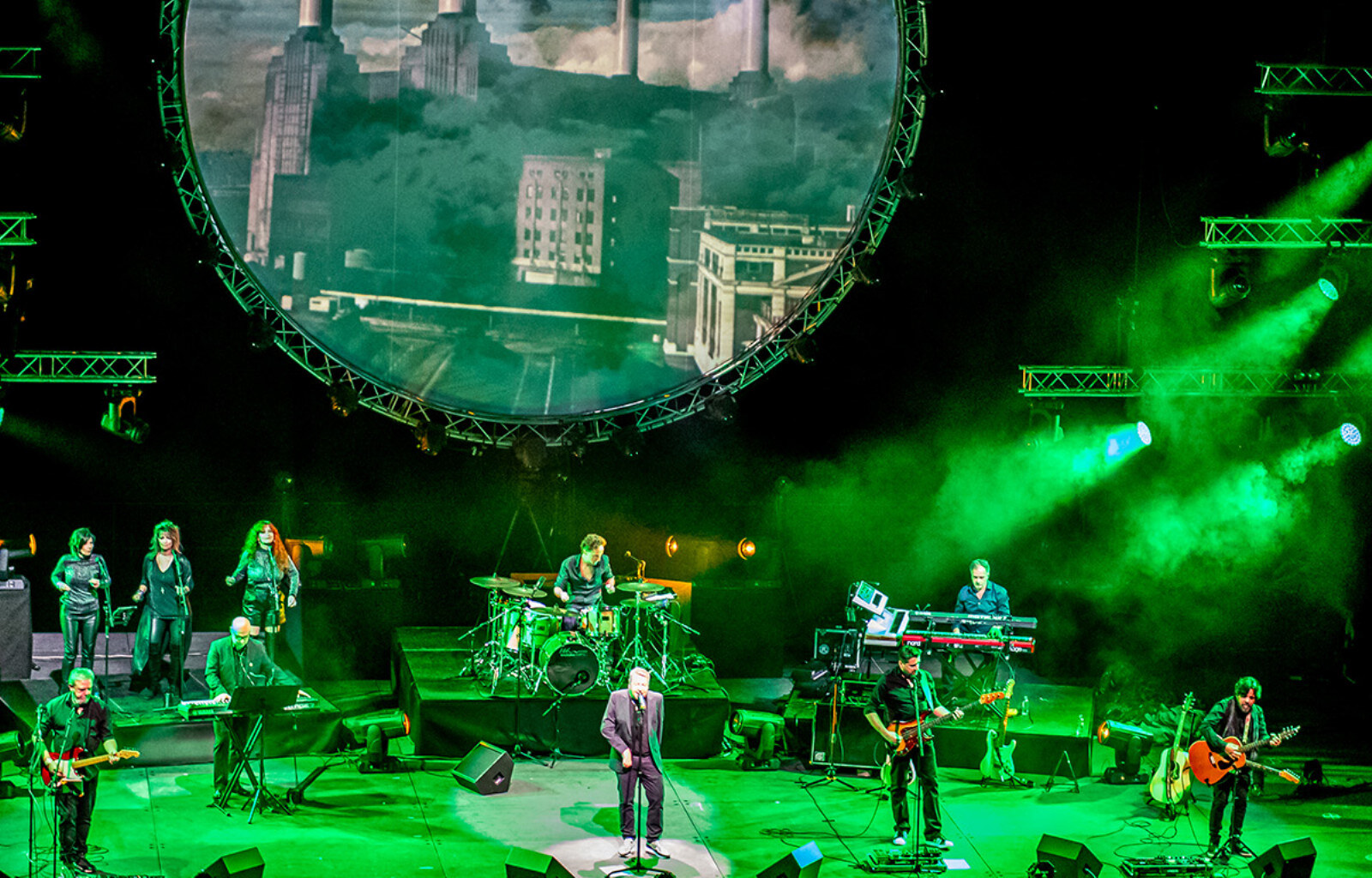 Pink Project op clubtour in het najaar van 2023