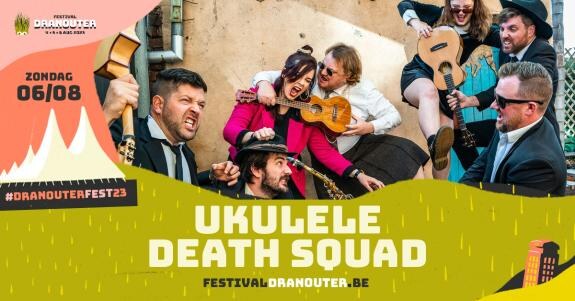 Festival Dranouter brengt het beste uit de hedendaagse folkscene van over het kanaal in Focus UK
