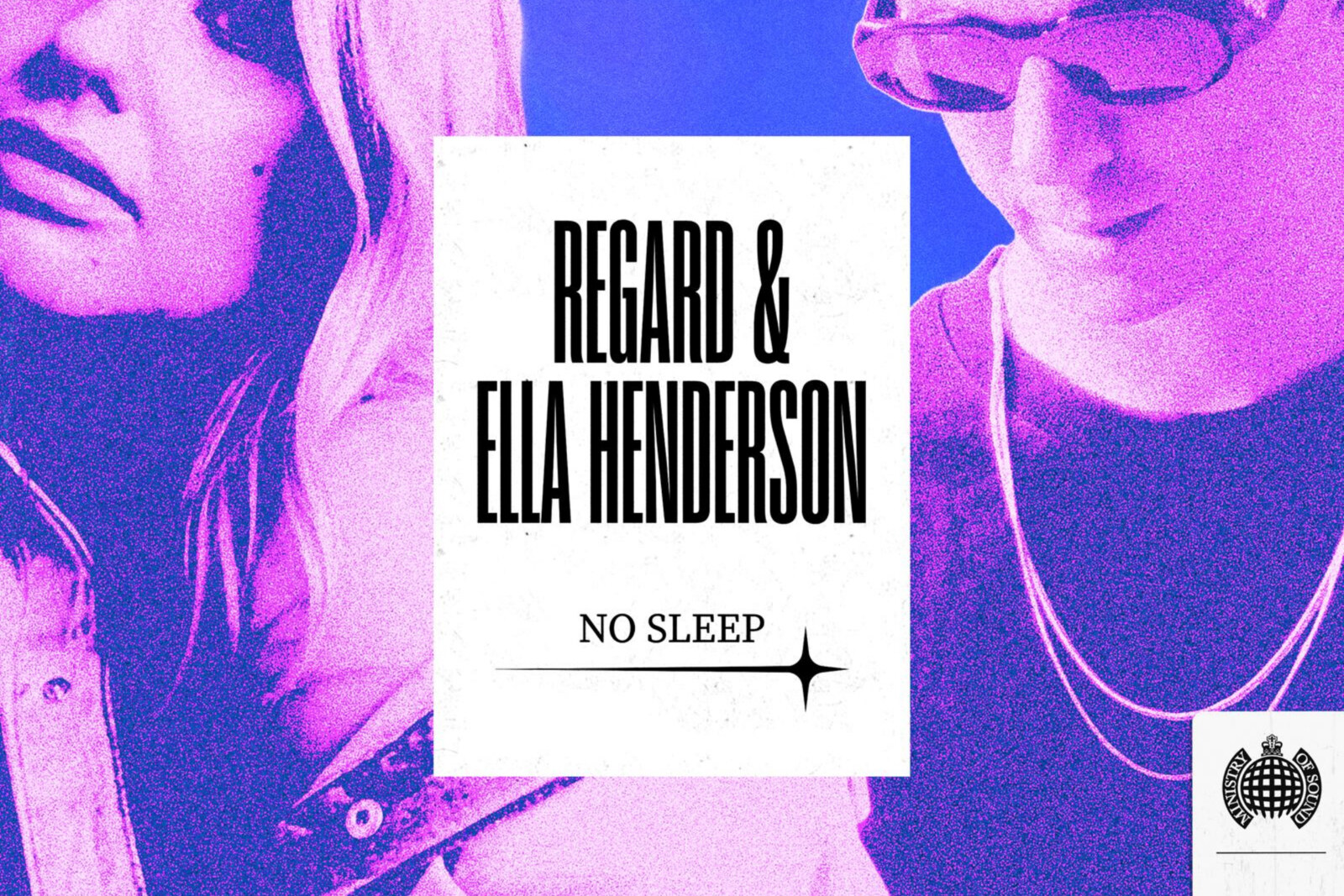 Regard x Ella Henderson releases "No Sleep"