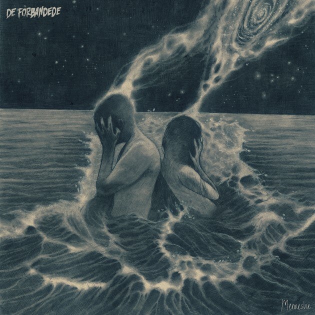 Danish heavy psych rock quartet De Forbandede release new single ‘Brænd Mig Nu’ from forthcoming double album